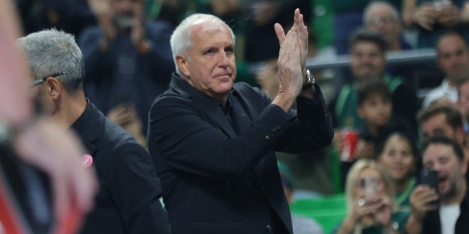 Virtus "overio" pobedu nad Olimpijakosom - Željkov Panatinaikos još ne zna za poraz