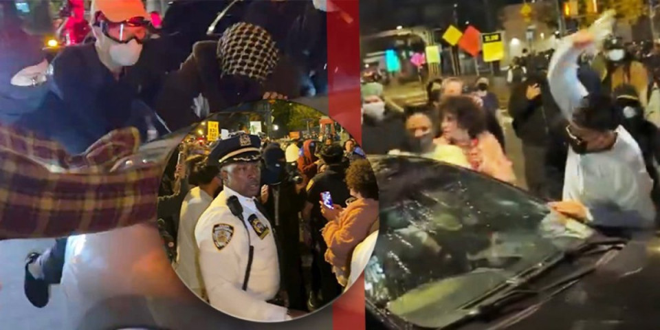 (VIDEO) Gori Njujork, Amerika se trese! Agent izrešetao muškarca pred petogodišnjim detetom, a onda je nastao pakao na ulicama