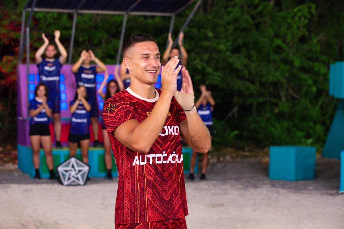 Veljko Milićević napustio Exatlon posle dramatične borbe