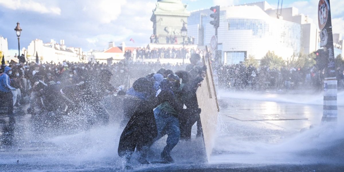 Francuska Protesti