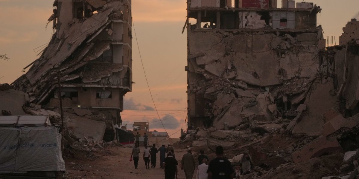 Gaza 3 godine kasnije