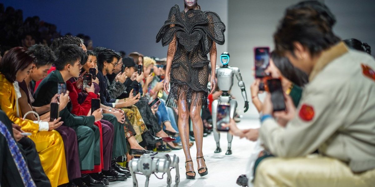Tajland Roboti i moda