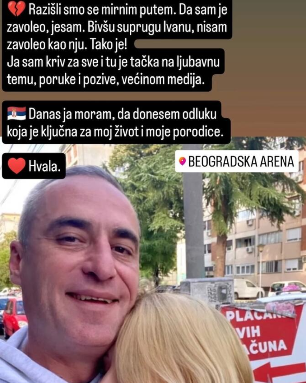 Bivši političar raskinuo sa devojkom posle 20 dana: Frapirao rečima o bivšoj - Tu je i priznanje