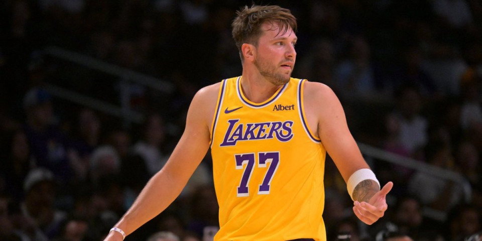 Dončiću se ne sviđa "rat" NBA i Evrolige: Treba da postoji samo jedna liga
