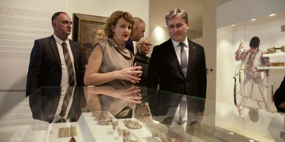 Otvorena nova stalna postavka povodom 80 godina Narodnog muzeja Užice (FOTO)