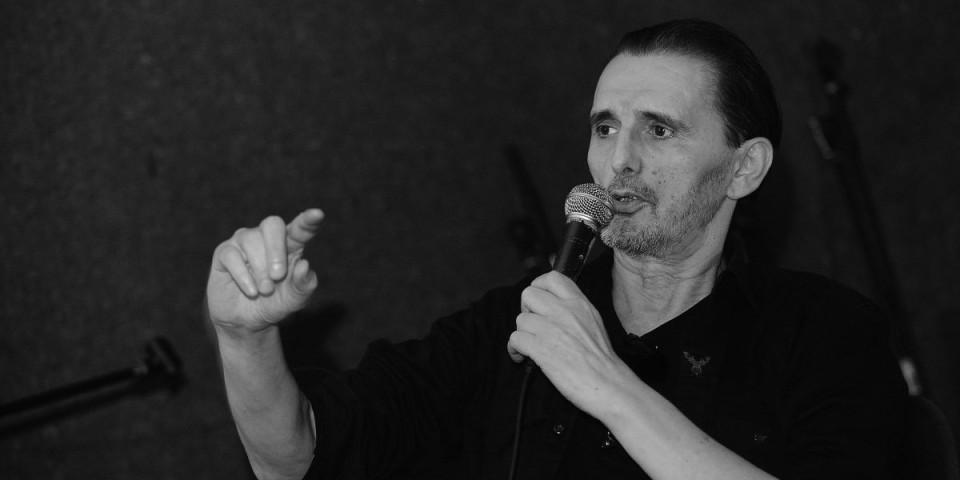 Poslednja ispovest Gorana Barea pred smrt: Ženu pronašao mrtvu pored sebe, sina ostavio kada je imao 5 godina