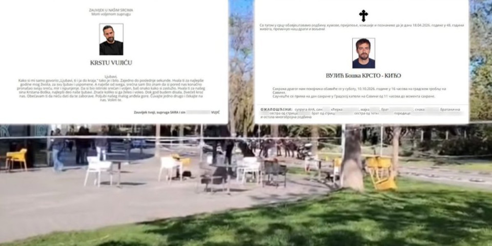 Ubijeni "škaljarac" vodio dvostruki život: Udovice Krsta Vujića "zaratile" nakon njegovog ubistva u Barseloni - Jedna u Španiji, druga u Crnoj Gori (FOTO)