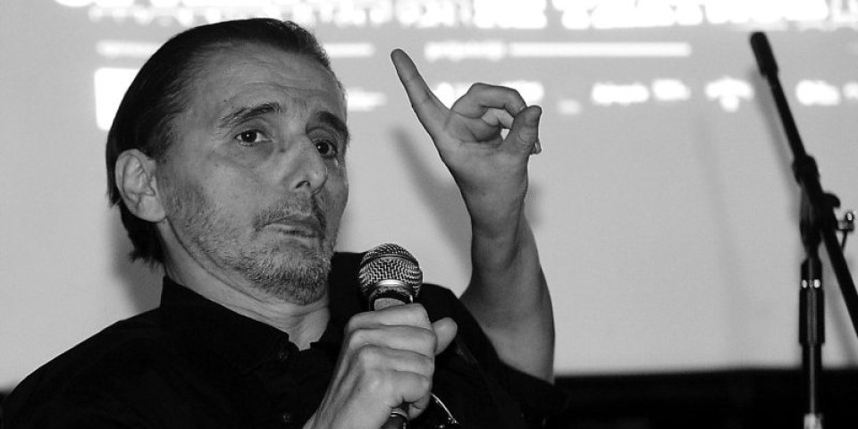 "Moje dete me ne doživljava kao oca" Goran Bare u smrt otišao sa najvećim bolom - Reči razaraju dušu