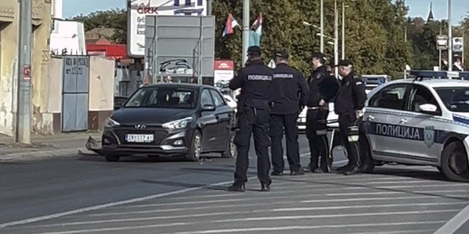 Filmska potera u centru Zrenjanina: Uhapšen napadač koji je izbo mladića - Nožem mu naneo više ubodnih rana (FOTO/VIDEO)