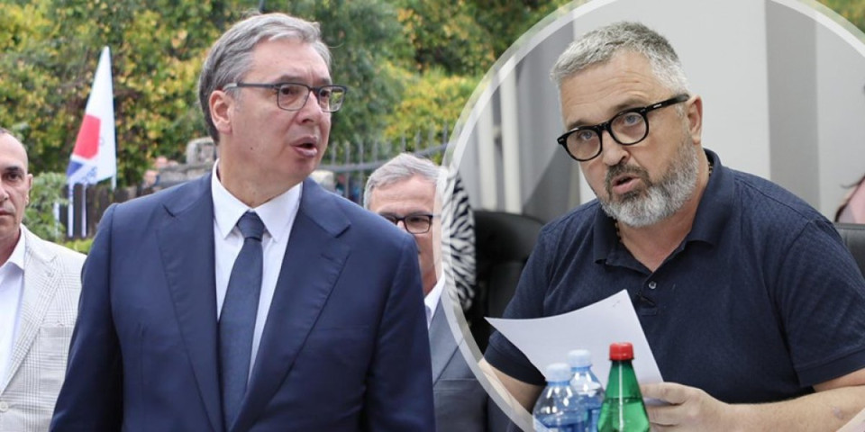 "Neki su sebi dozvolili sve što drugima nisu": Vučić o saslušanju Informera u REM-u!