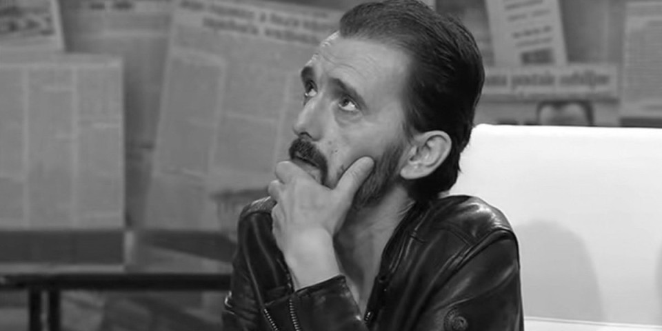 Goran Bare otpevao dve pesme u "Mi nismo anđeli": Predstavljao se lažnim imenom i jedan detalj krio od svih