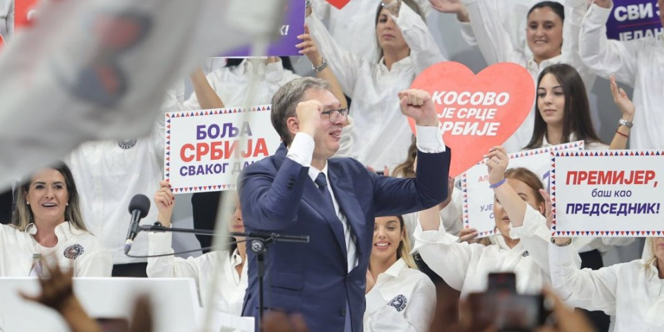 "Nikada nećemo priznati nezavisnost Kosova": Vučić poslao moćnu poruku iz Kragujevca!