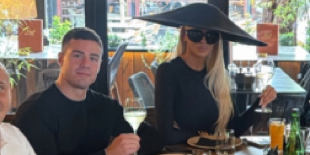 Jelena Karleuša i Aleksandar Ševo