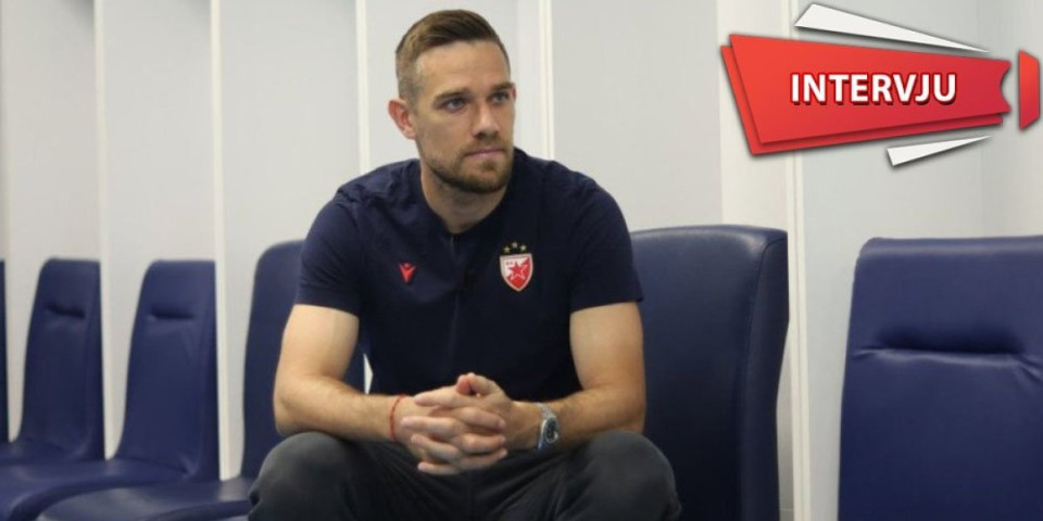 Elšnik za "Sportinjo": Rijera ume da nas "udari po ušima"! Hajde da sanjamo finale Lige konferencija (VIDEO)