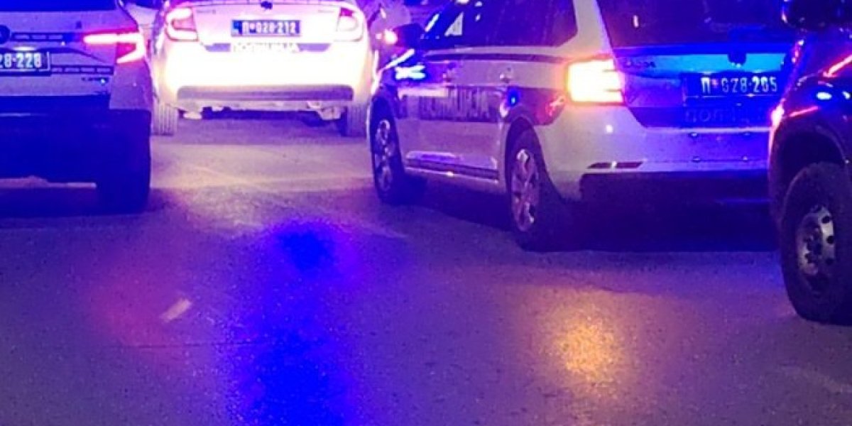 Hapšenje zbog pucnjave