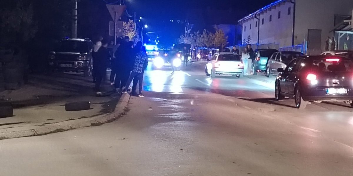 Hapšenje u Vranju
