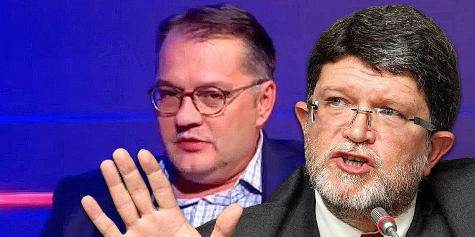 Odao se Jugoslav Gašić! Picula toliko izdresirao blokadere da su progovorili i Hrvatski - Pogledajte šta se desilo usred emisije (VIDEO)