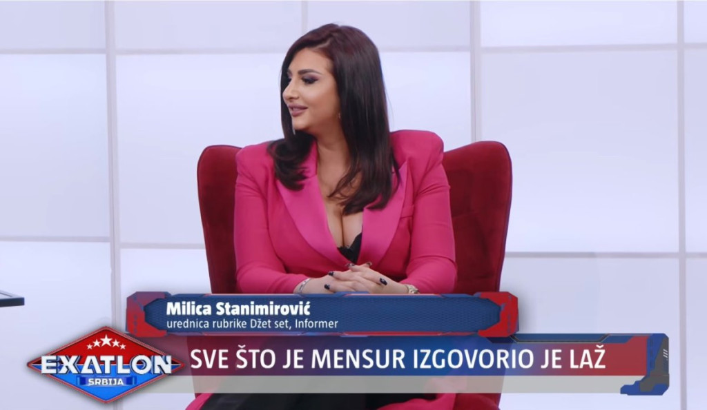 Najavio raskrinkavanje! Veljko ne pada na Mensurove suze: "Znam da je ovo laž"