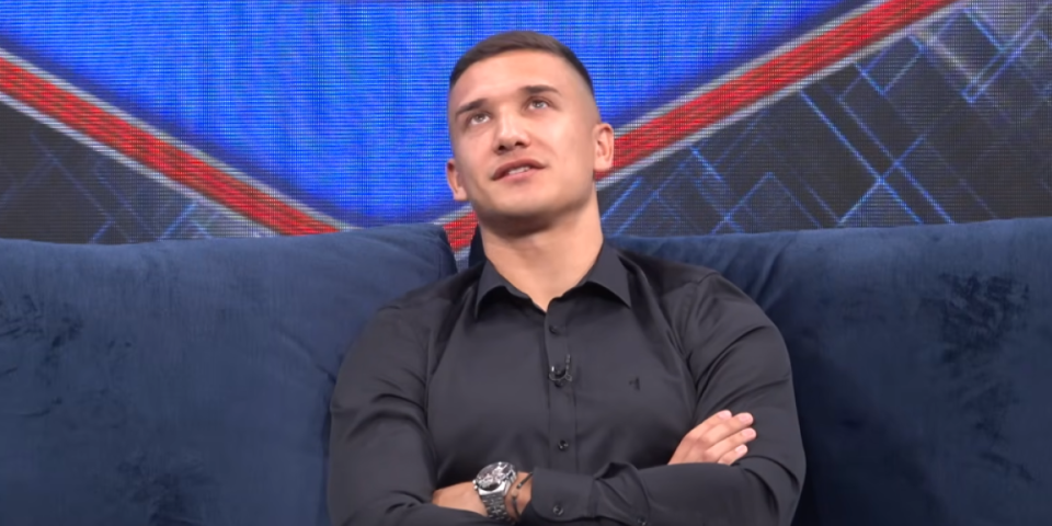 Najavio raskrinkavanje! Veljko ne pada na Mensurove suze: "Znam da je ovo laž"
