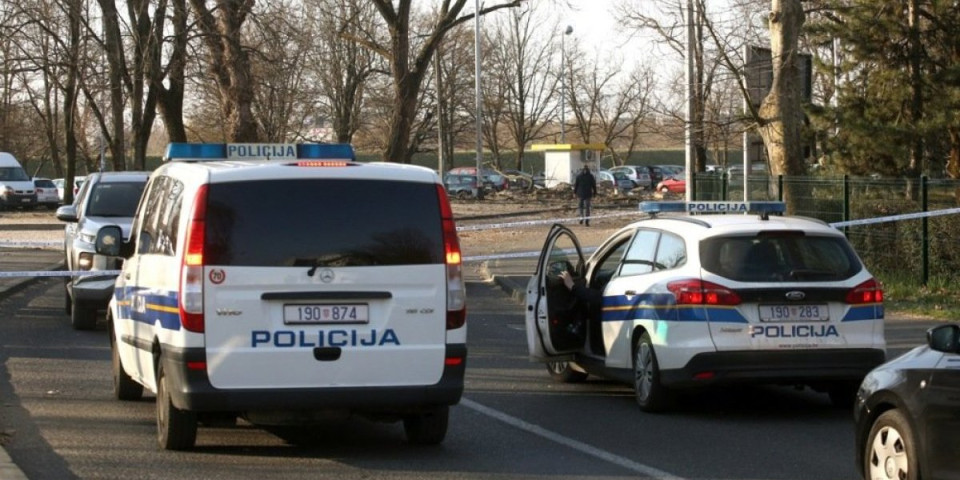 Drama u komšiluku! Metak probio staklo saniteta i ranio medicinskog tehničara - Završio u bolnici