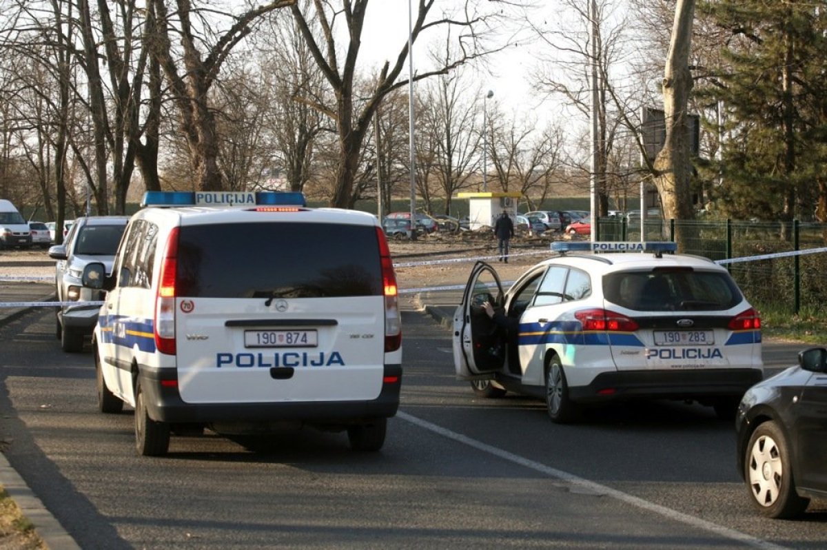 Sisak: istraga protiv muškarca zbog nasilja; Zagreb: hapšenje zbog skandala u parku