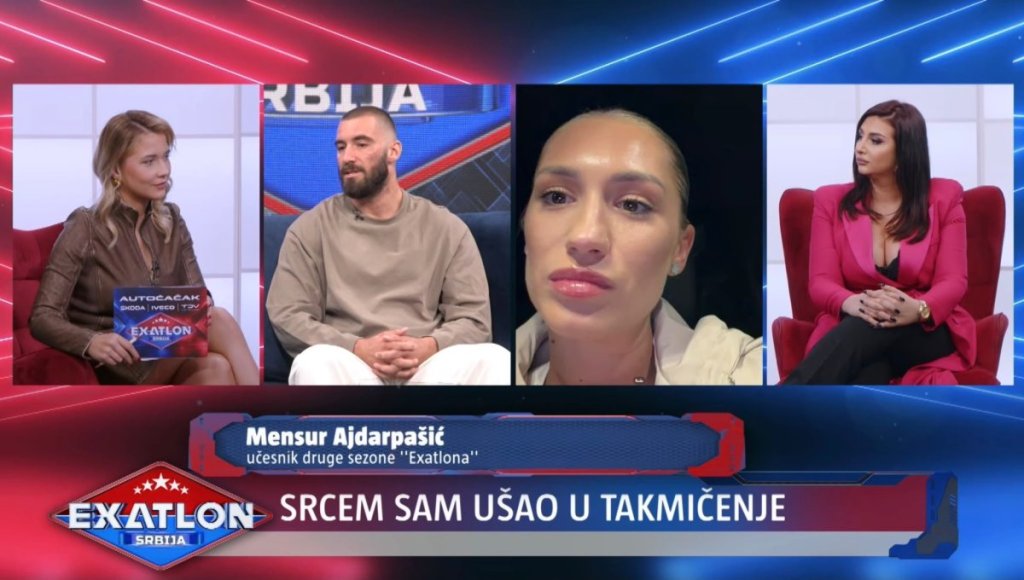 "Od starta je bila uz mene": Otkrivena istina o odnosu Rade i Mensura - Više nema dileme (VIDEO)