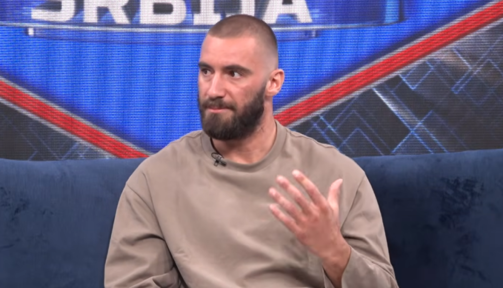 Njega krivi za sve! Mensur se obrušio na učesnika Exatlona: "Čovek bez kvaliteta" (VIDEO)