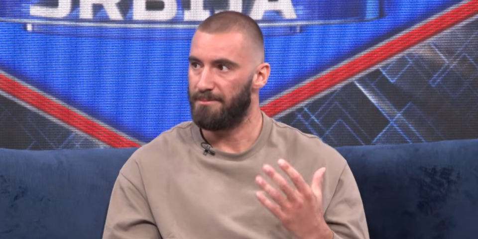 Njega krivi za sve! Mensur se obrušio na učesnika Exatlona: "Čovek bez kvaliteta" (VIDEO)