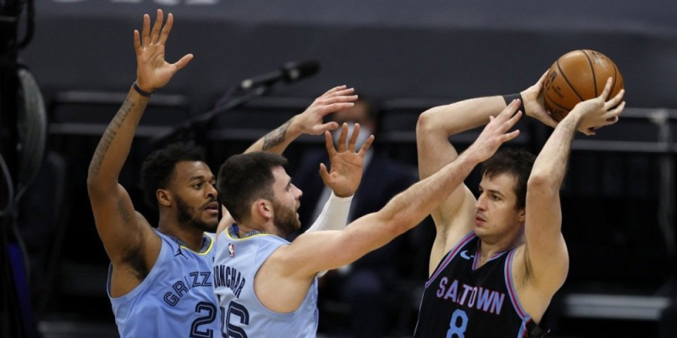 Sprema se bomba u Evropi: Crveno-beli dovode Srbina iz NBA lige?!