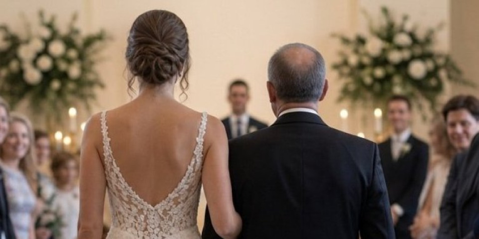 Srbin hteo da uda ćerku, pa šokirao sve! Niko ne veruje da je ovo uspeo da uradi - Prolaznici u čudu (FOTO)