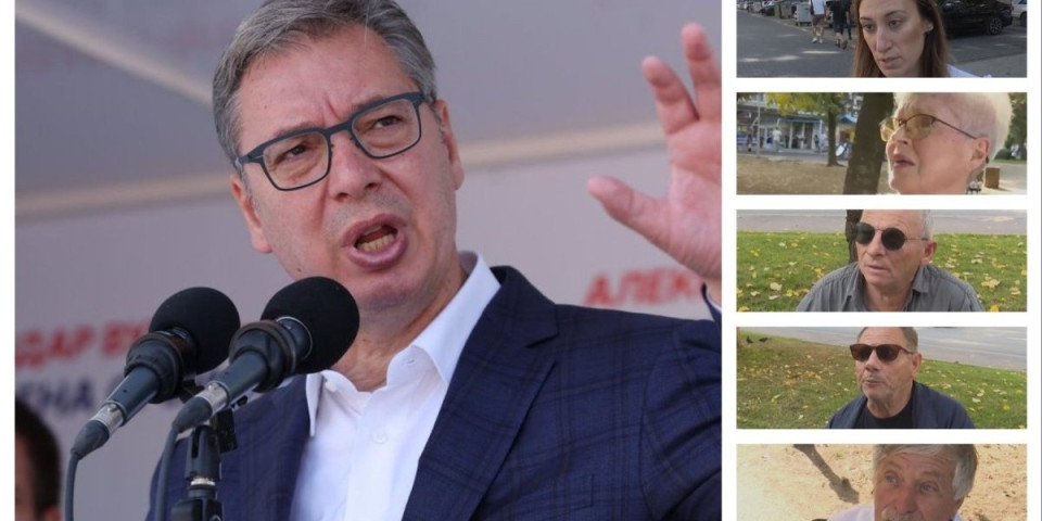 Jug Srbije izabrao Vučića! Reč naroda: Pogledajte šta građani Niša, Leskovca, Vrađa i Žitorađe kažu o planu u 6 tačaka (VIDEO)