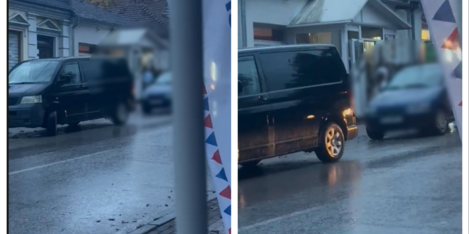 Ovo u Srbiji nikad nije bilo! Strašan skandal u Kosjeriću - blokaderi su prešli sve granice (VIDEO)