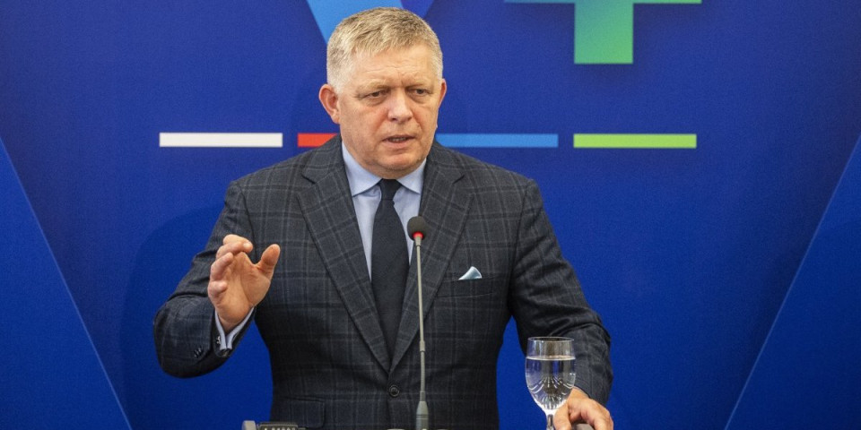 Novi udar za Evropu! Uskoro će sve stati, Fico se oglasio i progovorio o svemu: Briselske elite na aparatima