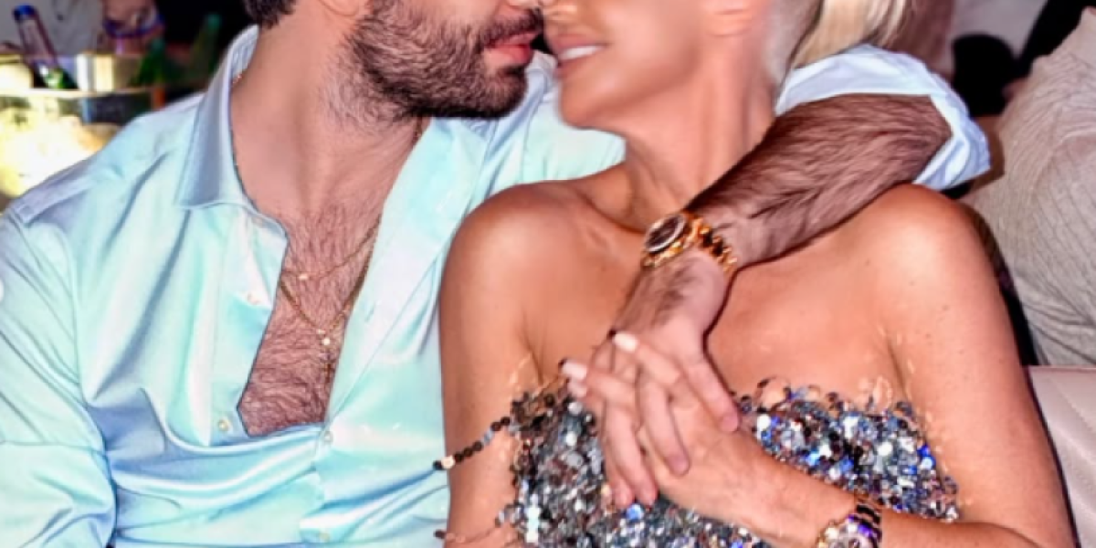 Maja Šuput i Emil Tedeski mladji