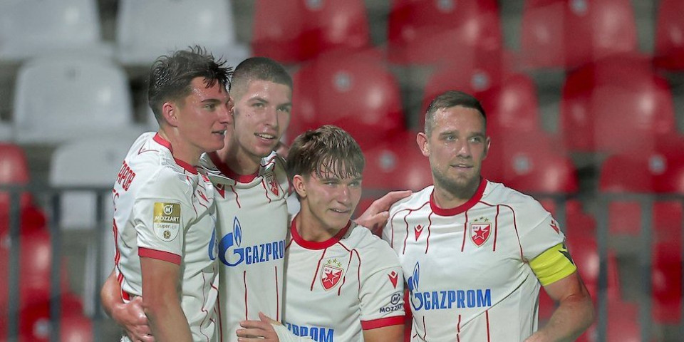 Na "Marakani" je letos doneta prava odluka: Vrednost Zvezdinog fudbalera otišla u nebo
