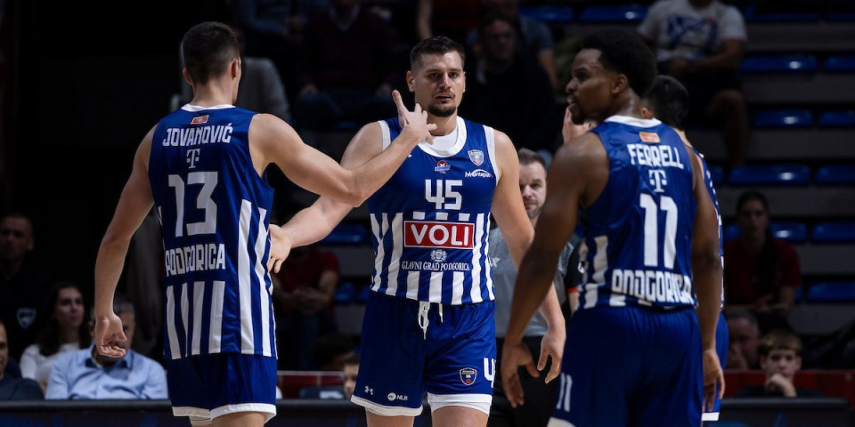 Žakeljev tim konačno pronašao pravi ritam: Budućnost ubedljiva protiv Neptunasa!