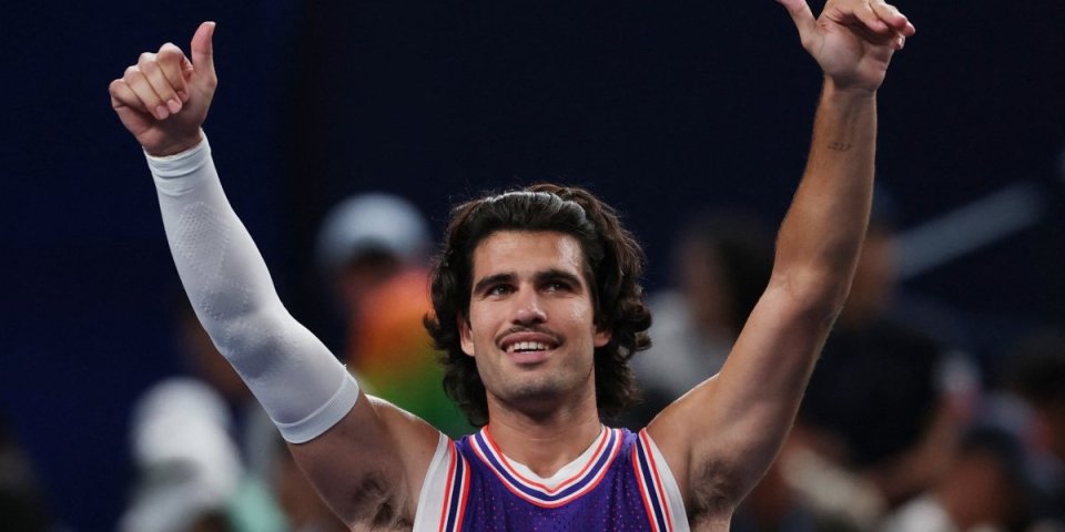 ATP trka se zahuktala - Kreće ludnica, nastao je pravi haos posle Šangaja
