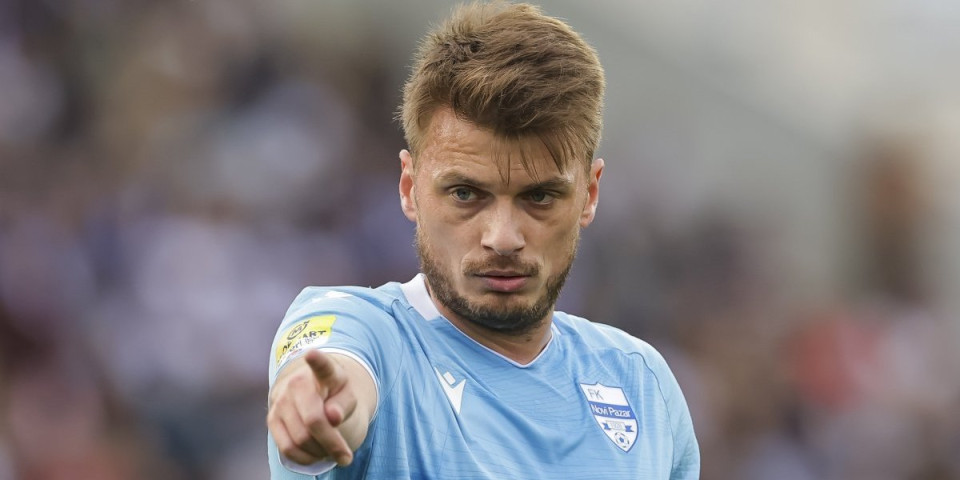 Ljajić pred Partizan prozvao navijače u Srbiji: Voleo bih da je svuda kao u Novom Pazaru