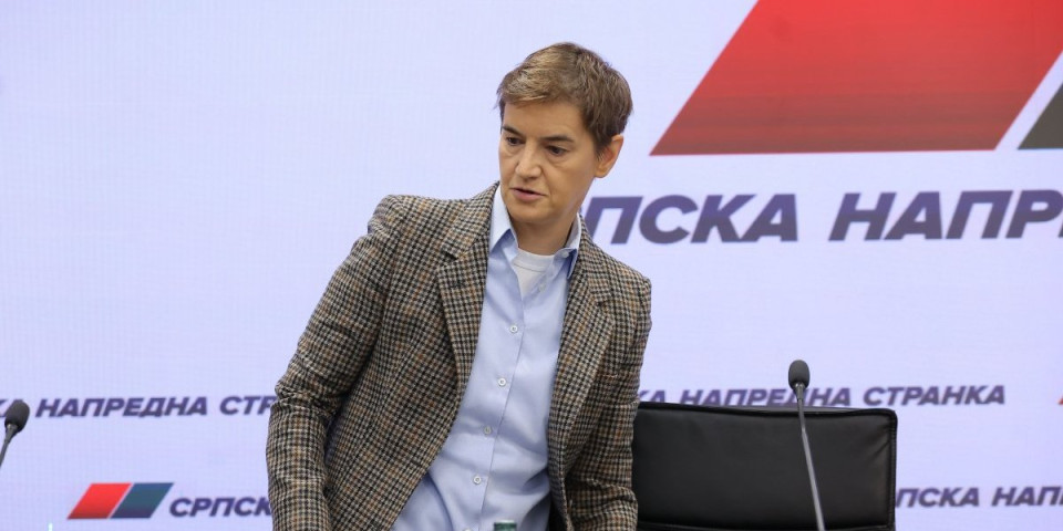 "Ovo u Evropi nije viđeno od vremena nacizma!" Brnabić oštro reagovala na skandaloznu odluku N1