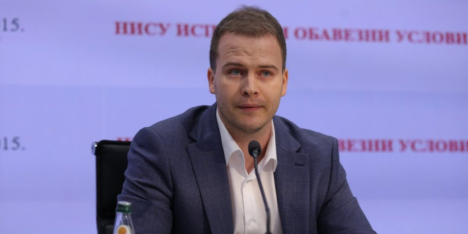 Jakšić rasturio Danas i Šoškića: Niste odgovorili na ključno pitanje