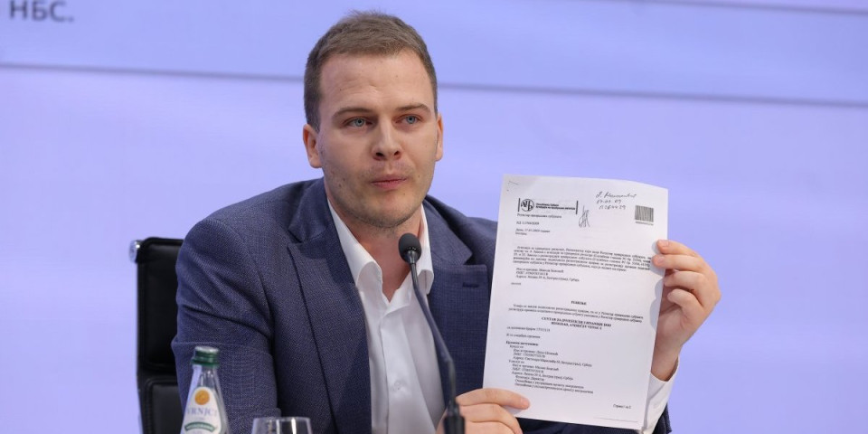 Jakšić o blokaderskoj prevari: Šoškić izabran u zvanje profesora na bazi falsifikovanih izveštaja