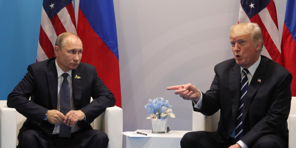 Izdaja! Loše vesti za Putina i Trampa, dogovor propada?! Dogodio se neočekivan preokret, lider SAD dobio nož u leđa