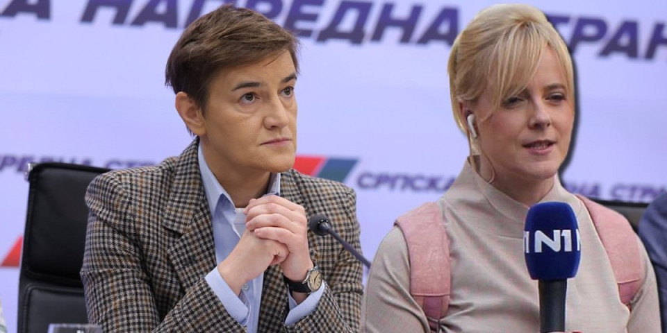 Debak tajkunske provokatorke! Tatalović htela da pravi cirkus, pa izvisila pred Brnabić i Jakšićem: Prvo da utvrdimo ko vam je deda! (VIDEO)