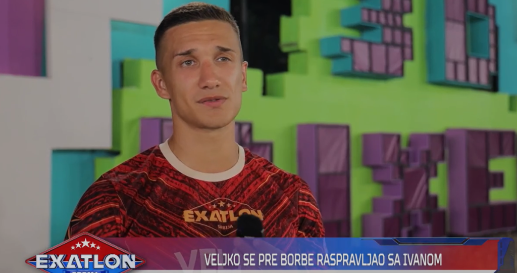 "Opraštam mu, ali..." Veljko uspeo da izusti samo ovo o Mensuru - Da li je bilo iskreno?