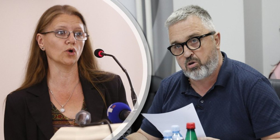 Vučićević pozvao dekanku Ekonomskog fakulteta u programu uživo, a onda šok! Čula pitanje o Šoškiću i odmah prekinula vezu (VIDEO)