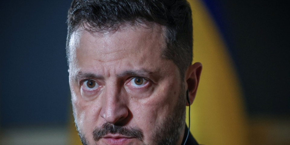 Zelenski na kolenima: Zapadni partneri mu okrenuli leđa, od jedne stvari mu neće biti dobro