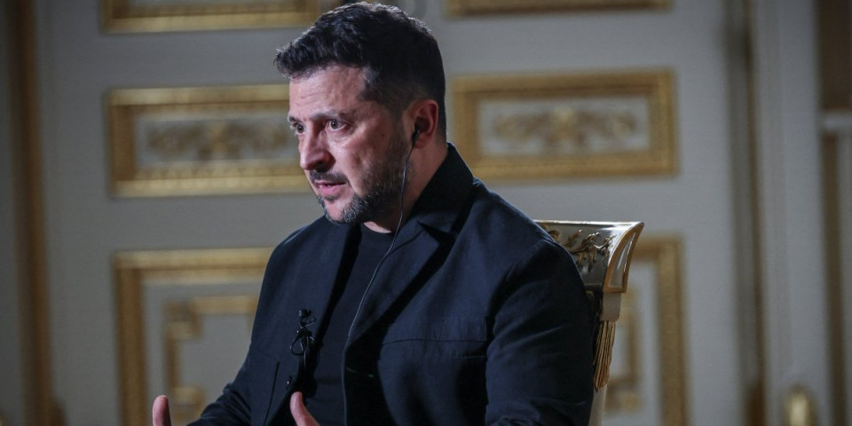 Trampe, šta je ovo? Zelenski zatečen primirjem, ceo svet se valja od smeha: "Vest me je iznenadila, recite nam kada počinje!"