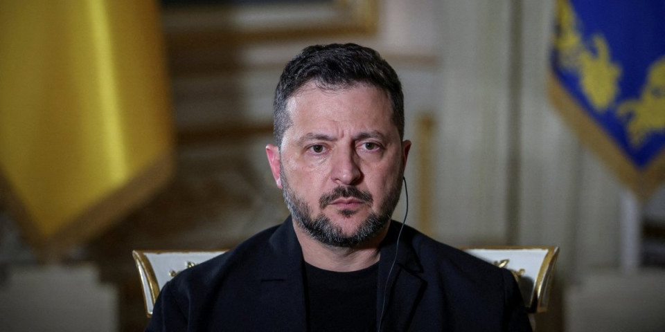 Zelenski spreman da digne belu zastavu: Oglasio se šokantnom porukom iz Londona
