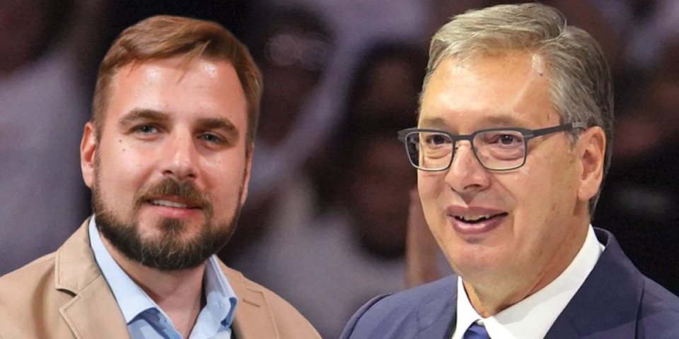 Vučić o podršci Grbića: "Najveća pobeda je kada čovek koji nikada nije glasao za nas danas kaže da želi da nam ukaže poverenje!" (VIDEO)