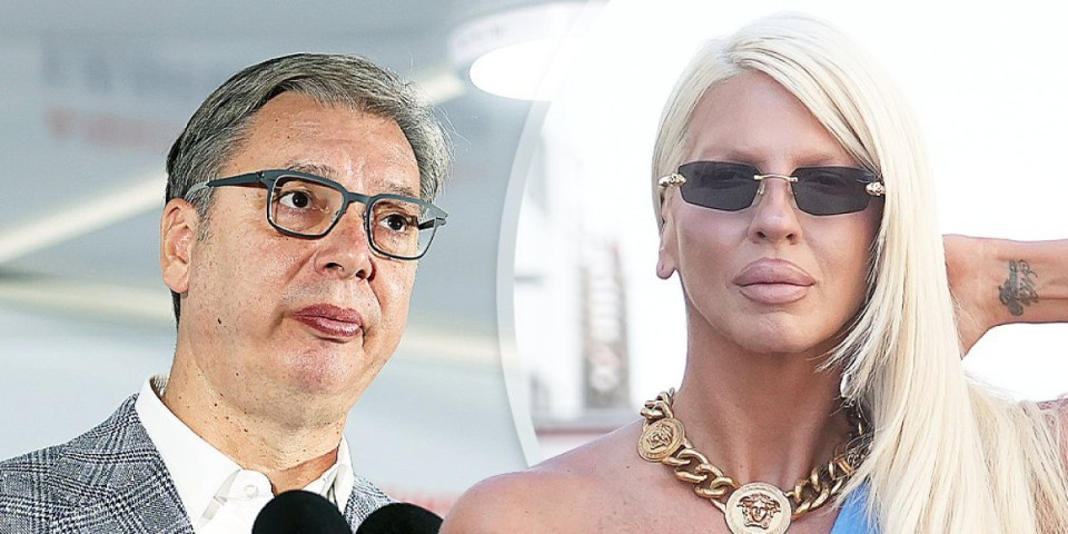 Jelena Karleuša pravo u metu: Srbija bruji o onome što je rekla o Aleksandru Vučiću: "Zašto je to sramota reći?!" (VIDEO)